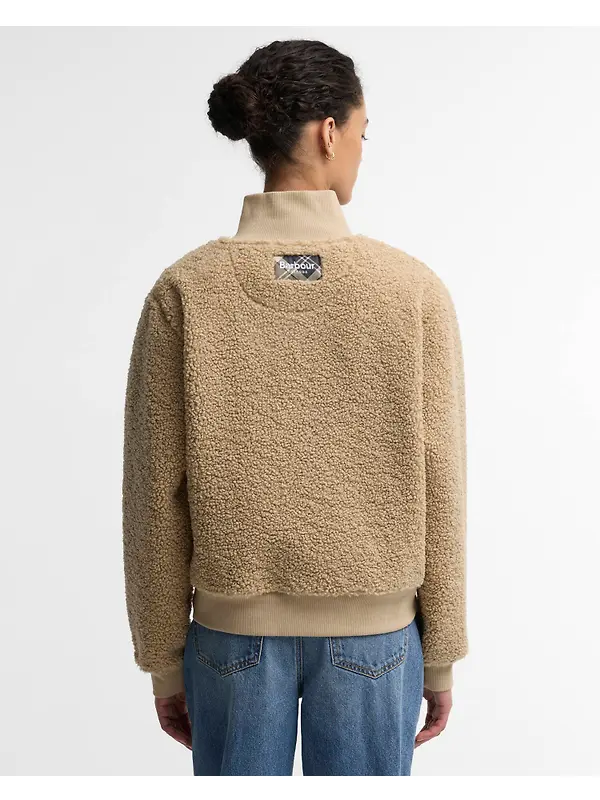 Barbour Women's Fawne Fleece - Warm Trench Image 4