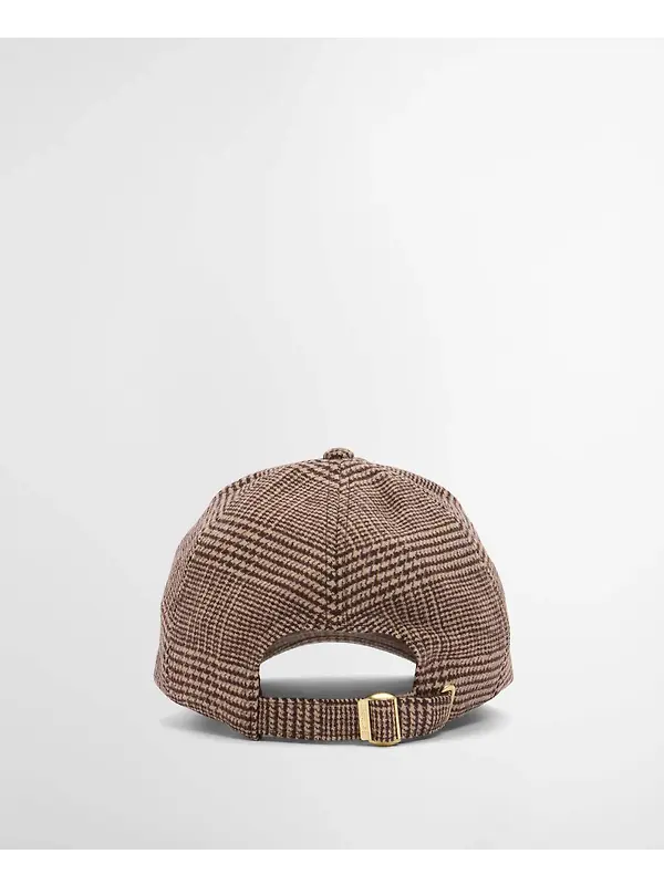 Barbour Women's Kirklees Cap - Mocha Image 2