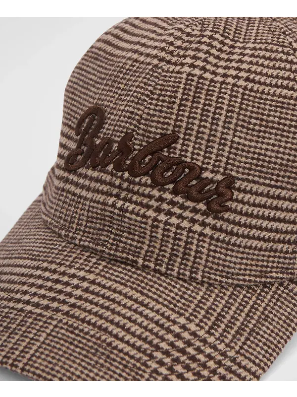 Barbour Women's Kirklees Cap - Mocha Image 3