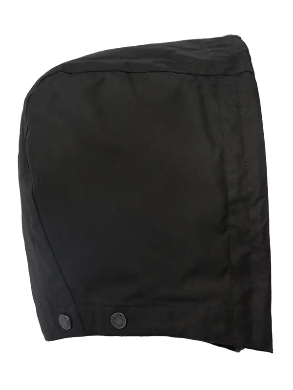 Product image of Barbour Women's Re-engineered Hood - Black/Oversize Modern Tartan
