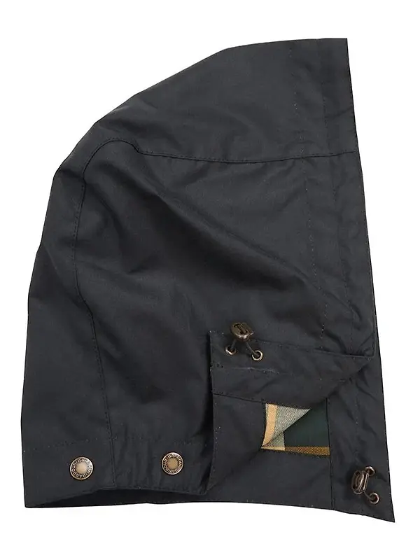 Product image of Barbour Women's Re-engineered Hood - Sage/Ancient Tartan