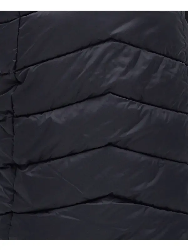Barbour International Women's Track Line Quilted Jacket - Black Image 10