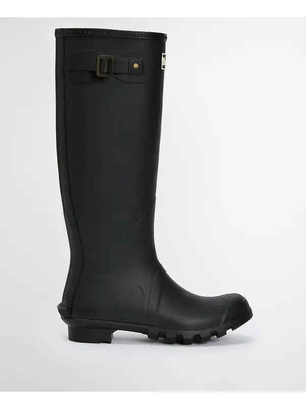 Barbour Women's Bede Wellington Boots - Black Image 3