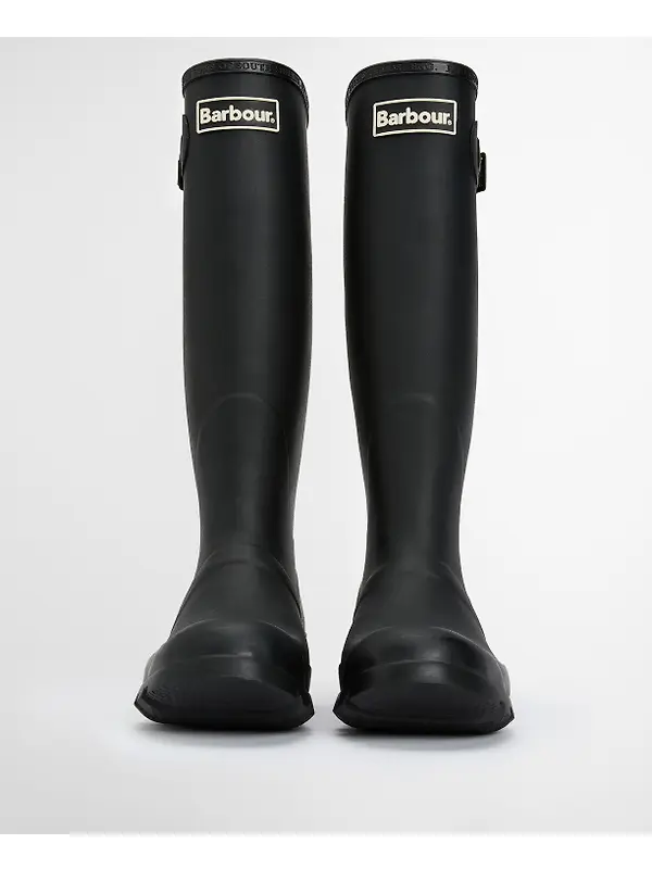 Barbour Women's Bede Wellington Boots - Black Image 7