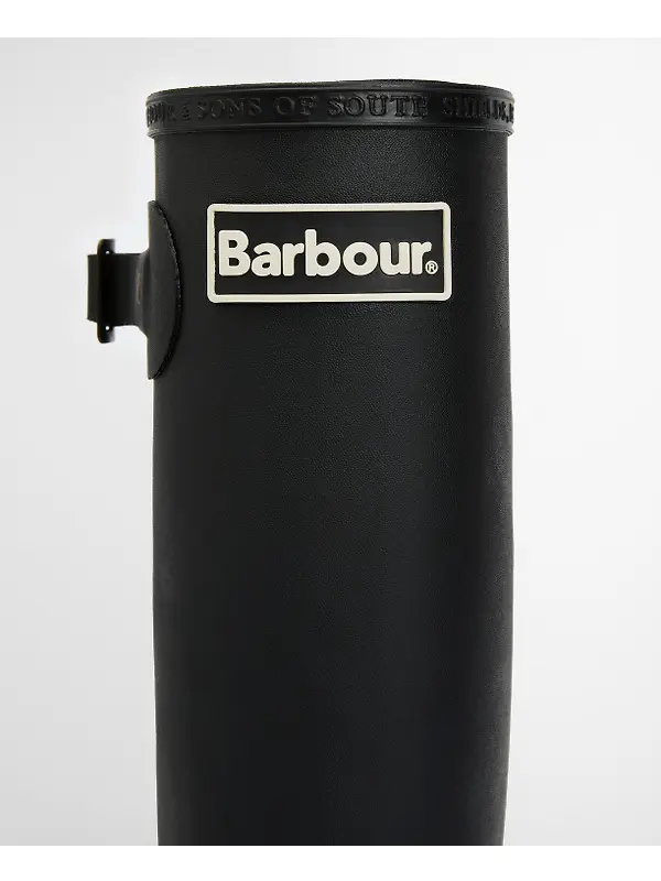 Barbour Women's Bede Wellington Boots - Black Image 8