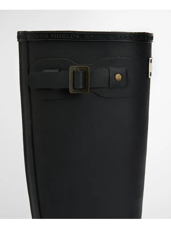 Barbour Women's Bede Wellington Boots - Black Image 9