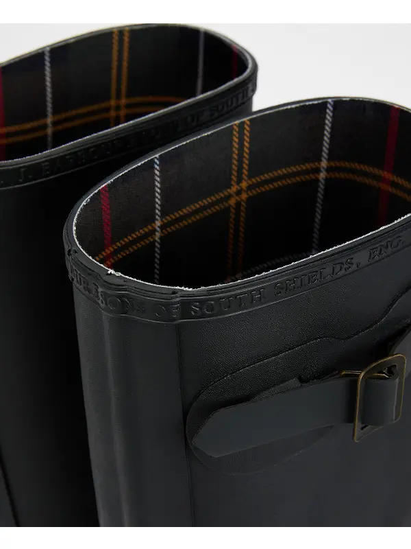 Barbour Women's Bede Wellington Boots - Black Image 10