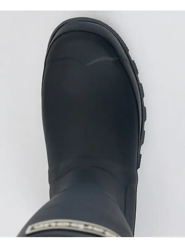 Barbour Women's Bede Wellington Boots - Navy Image 4