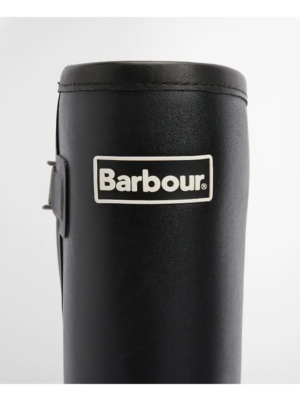 Barbour Women's Tempest Wellingtons - Black Image 6