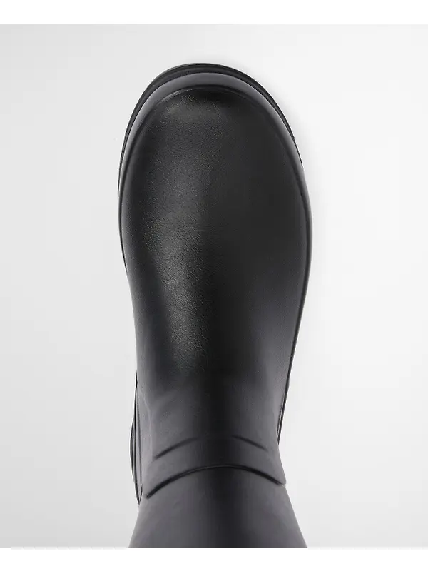 Barbour Women's Tempest Wellingtons - Black Image 9