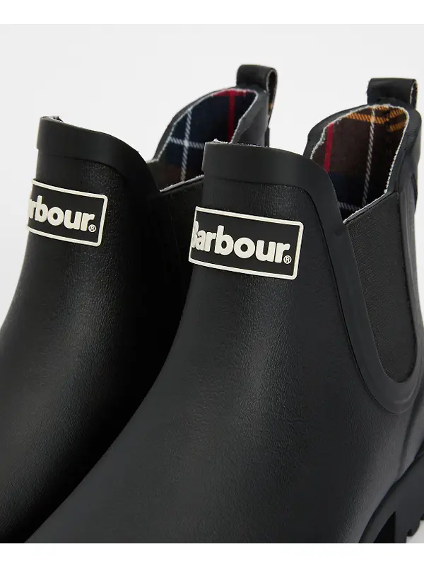 Barbour Women's Wilton Wellingtons - Black Image 9
