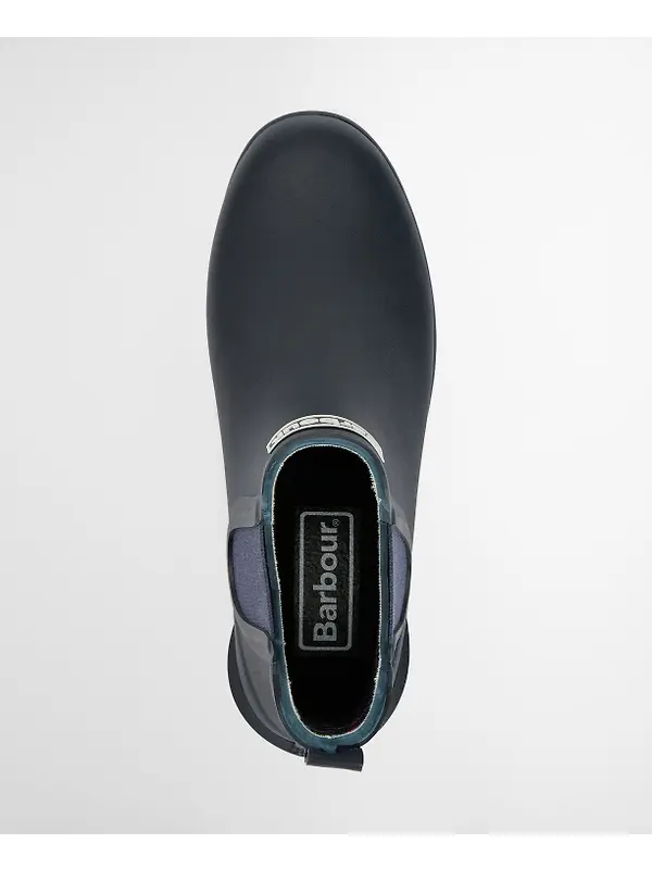 Barbour Women's Wilton Wellingtons - Navy Image 4