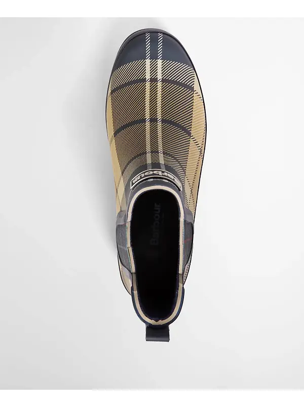 Barbour Women's Mallow Wellingtons - Birchwood / Shadow Classic Image 4