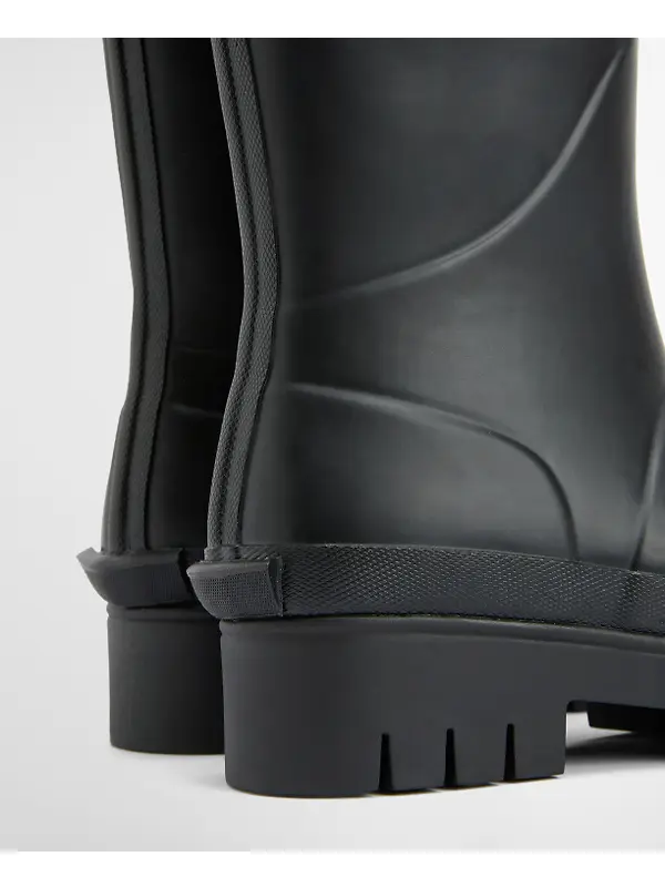 Barbour Women's Leighton Tall Wellington Boots - Black Image 6
