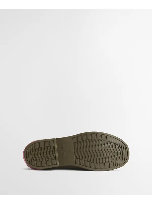 Barbour Women's Abbeyfield Packable Ankle Wellingtons - Olive Image 10