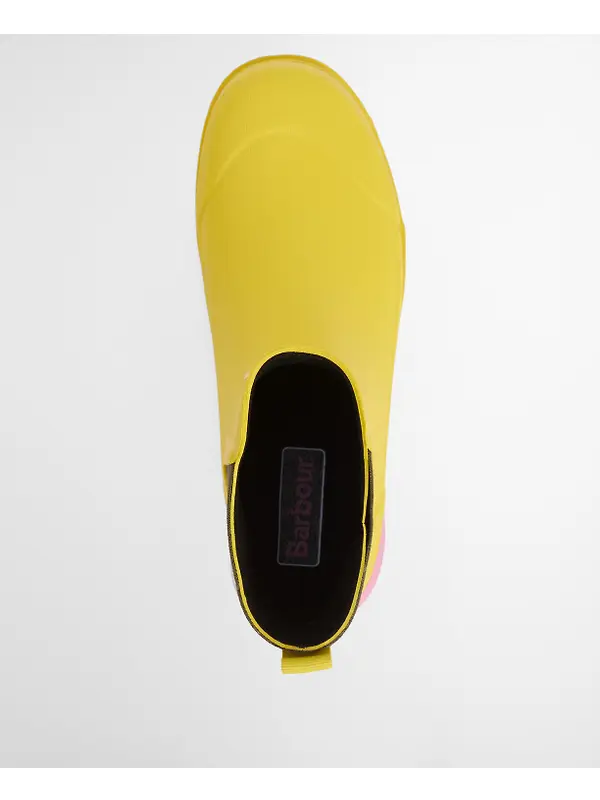 Barbour Women's Abbeyfield Welly - Amber Haze Image 9