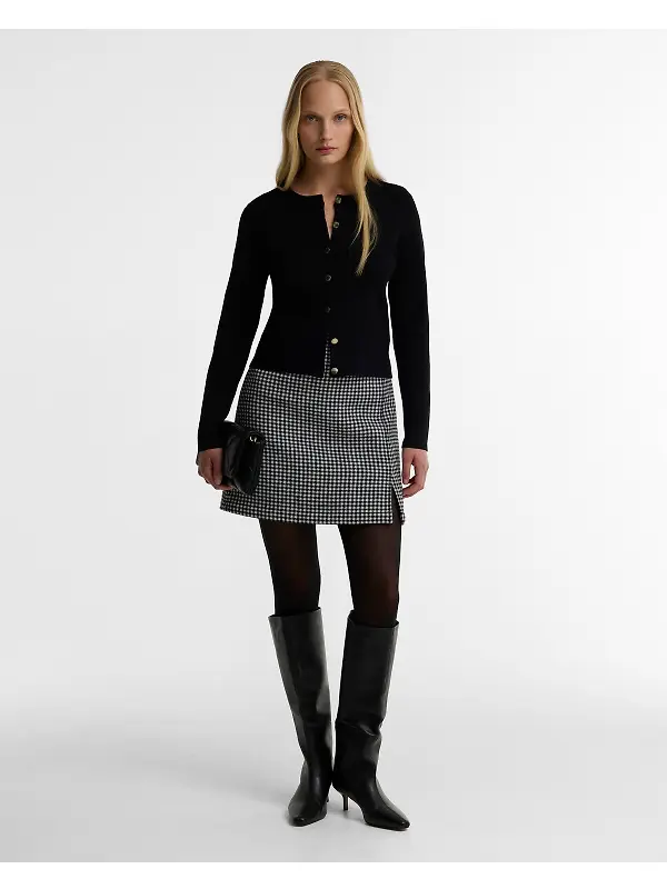 Barbour International Women's Halina Skirt - Multi Image 2