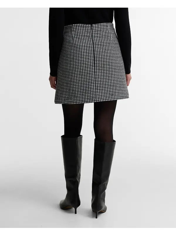 Barbour International Women's Halina Skirt - Multi Image 4