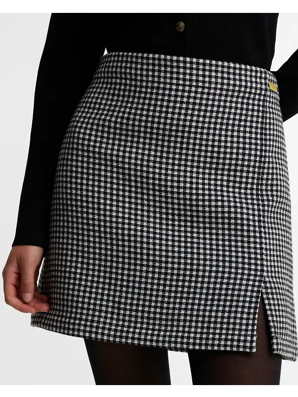 Barbour International Women's Halina Skirt - Multi Image 5