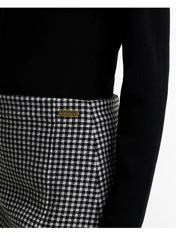 Barbour International Women's Halina Skirt - Multi Image 6