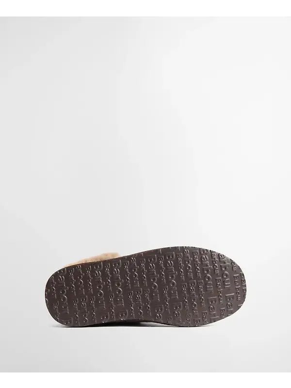 Barbour Women's Eloise Tartan Slipper Boots - Lt Birchwood Dress Tartan Image 4