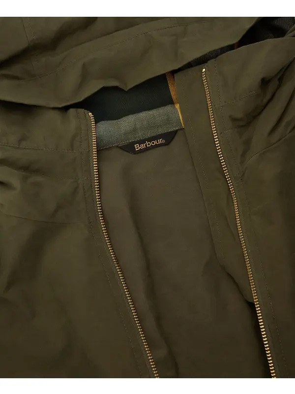 Barbour Women's Middlemarch Showerproof Jacket - Ivy Green/Ancient Image 7