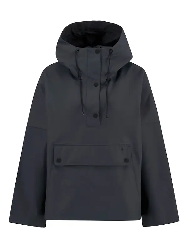 Barbour Women's Bedafell Showerproof Jacket - Dusk Grey Image 1