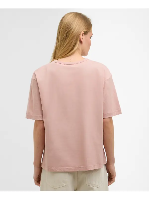 Barbour Women's Orla T-Shirt - Gardenia Image 4