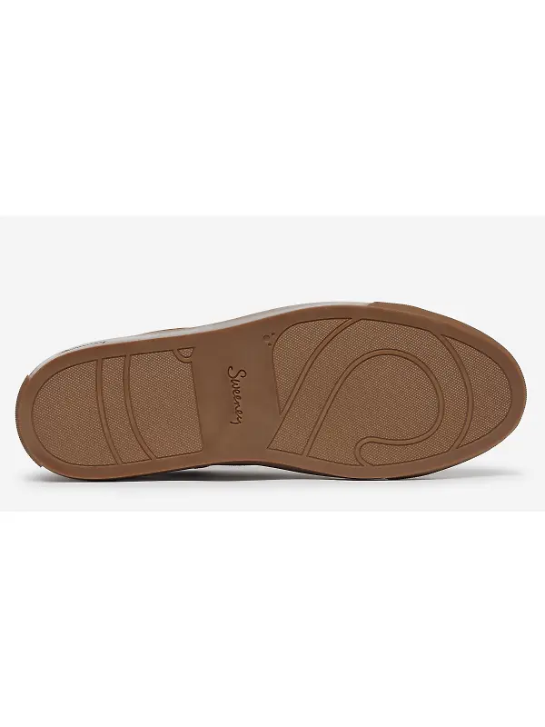 Oliver Sweeney Men's Laxey Suede Cupsole Hi-Top Trainers - Tan Image 3