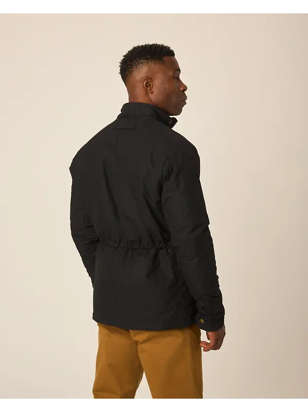 Peregrine Men's Legend Jacket - Black Image 8