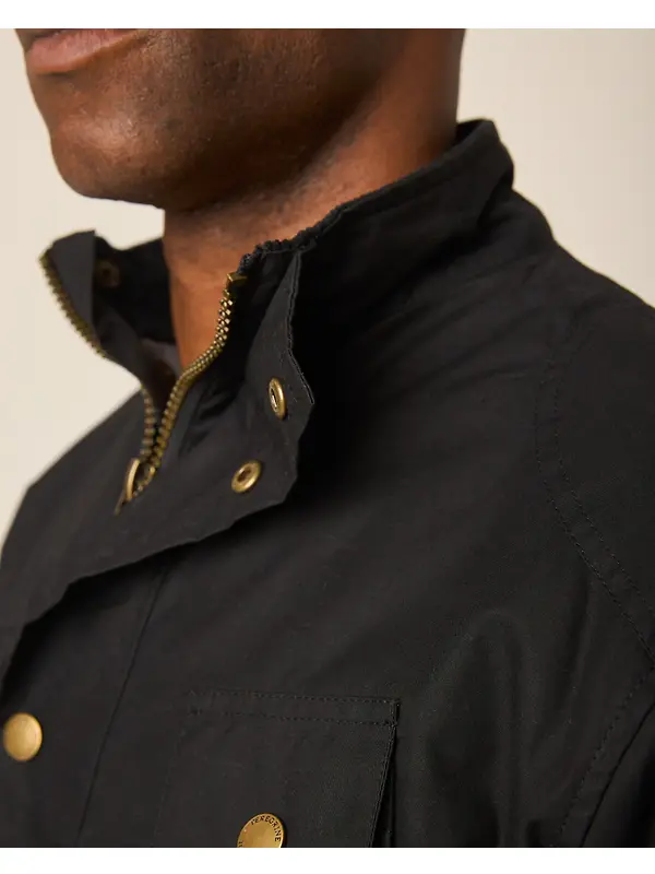 Peregrine Men's Legend Jacket - Black Image 5