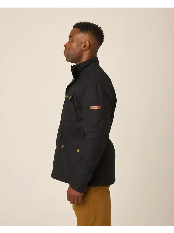 Peregrine Men's Legend Jacket - Black Image 6
