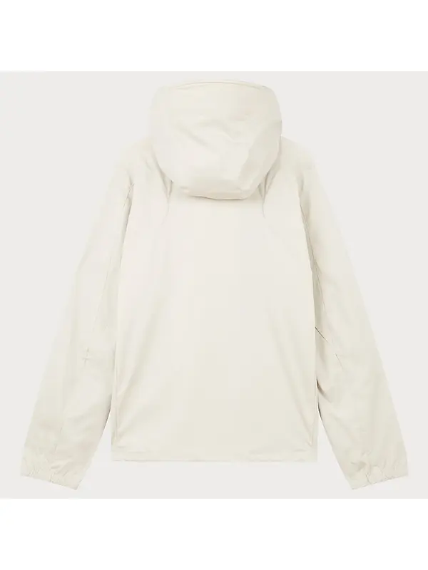 PS By Paul Smith Men's Hooded Jacket - Off White Image 2