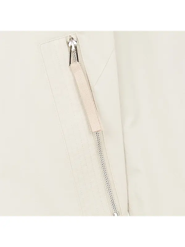 PS By Paul Smith Men's Hooded Jacket - Off White Image 3