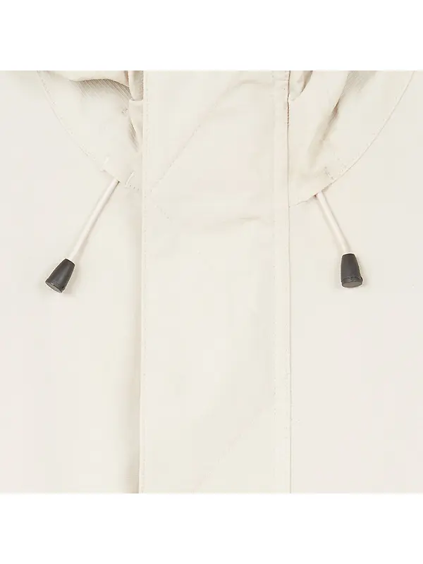 PS By Paul Smith Men's Hooded Jacket - Off White Image 4