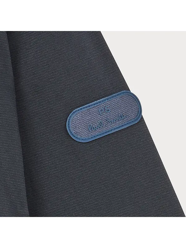 PS By Paul Smith Men's Hooded Jacket - Off Black Image 3
