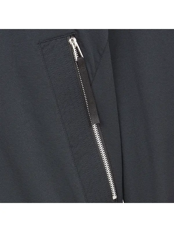 PS By Paul Smith Men's Hooded Jacket - Off Black Image 5