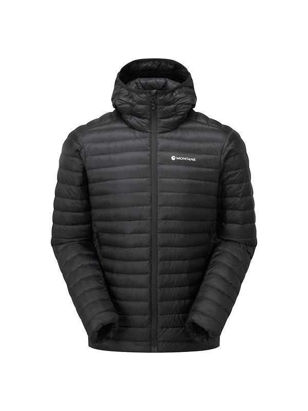 Montane Men's Anti-Freeze Hoodie Down Jacket - Eclipse Blue