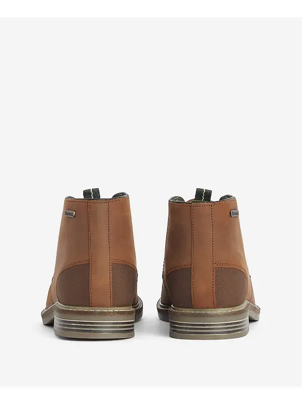 Barbour Men's Readhead Chukka Boots - Timber Image 4