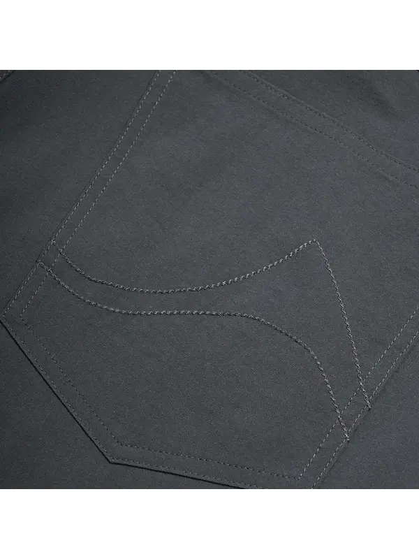 Montane Men's Genoa Lite Pants - Midnight Grey Image 6