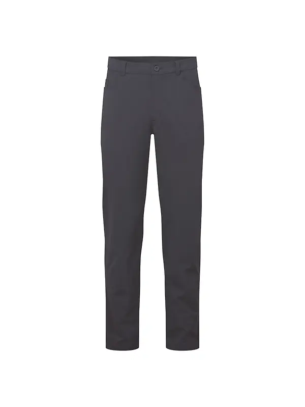 Montane Men's Genoa Lite Pants - Midnight Grey Image 1