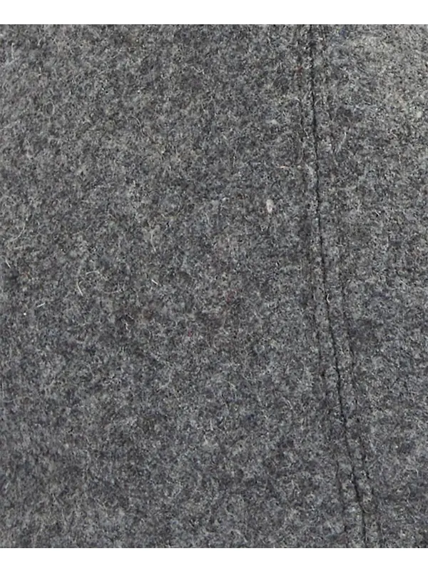 Barbour Redshore Flat Cap - Grey Image 5