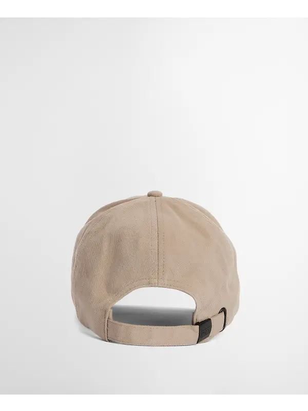 Barbour International Men's Norton Drill Sports Cap - Concrete Image 3