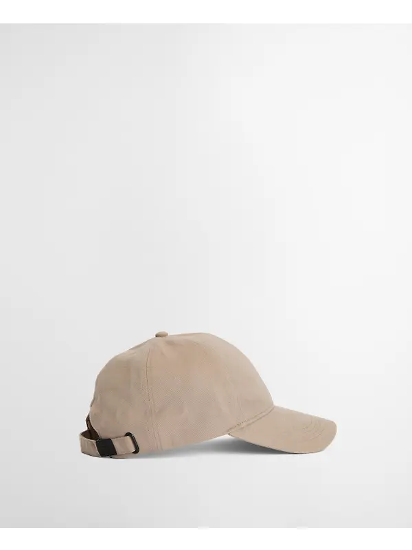 Barbour International Men's Norton Drill Sports Cap - Concrete Image 4