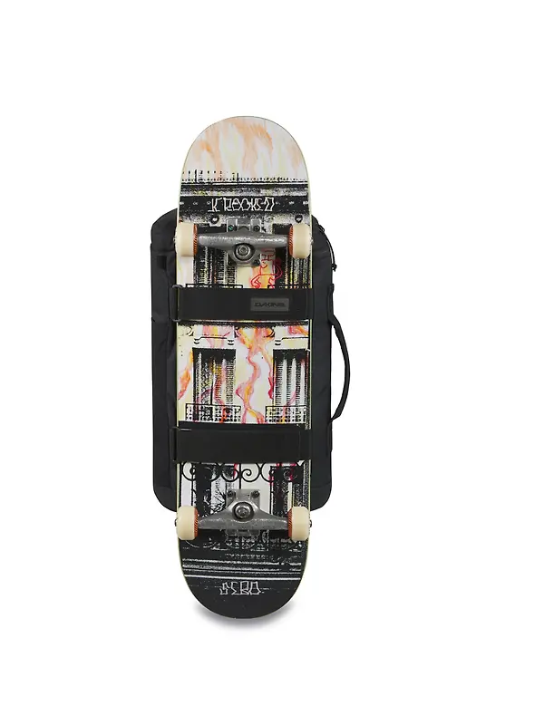 Dakine Mission Street Backpack 25L - Black Image 3
