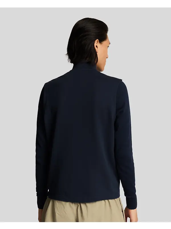 Lyle & Scott Men's Tonal Hybrid Gilet - Dark Navy Image 4