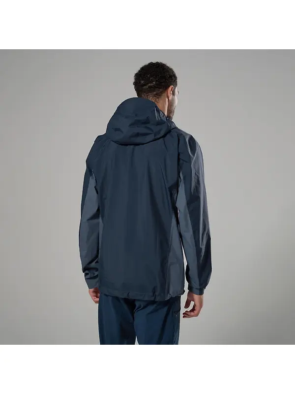 Montane Men's Norste Lite Waterproof Jacket - Dark Sky Image 3