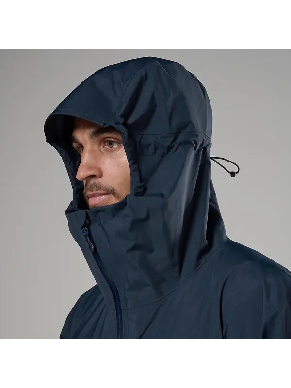 Montane Men's Norste Lite Waterproof Jacket - Dark Sky Image 7