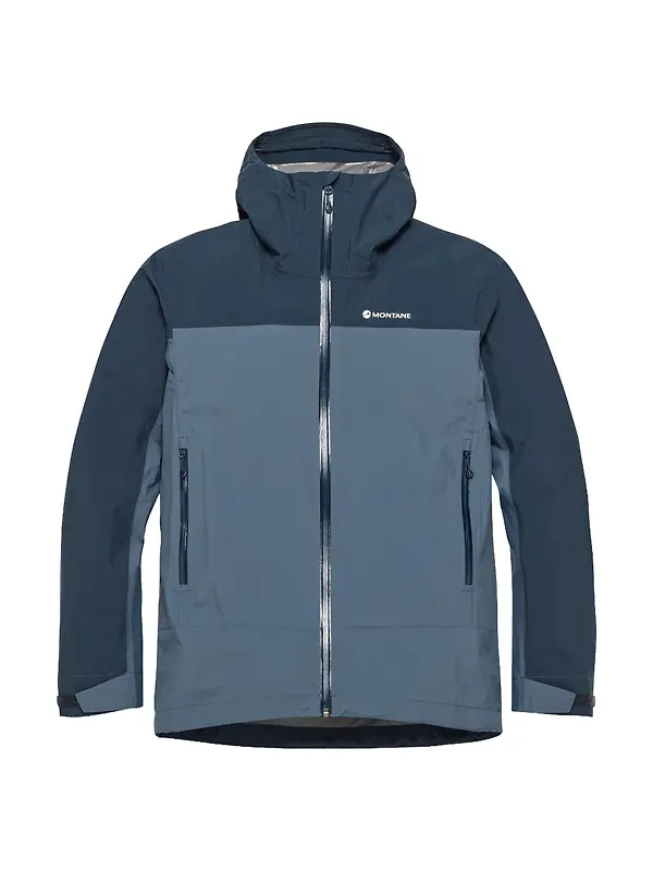 Montane Men's Norste Lite Waterproof Jacket - Dark Sky Image 1