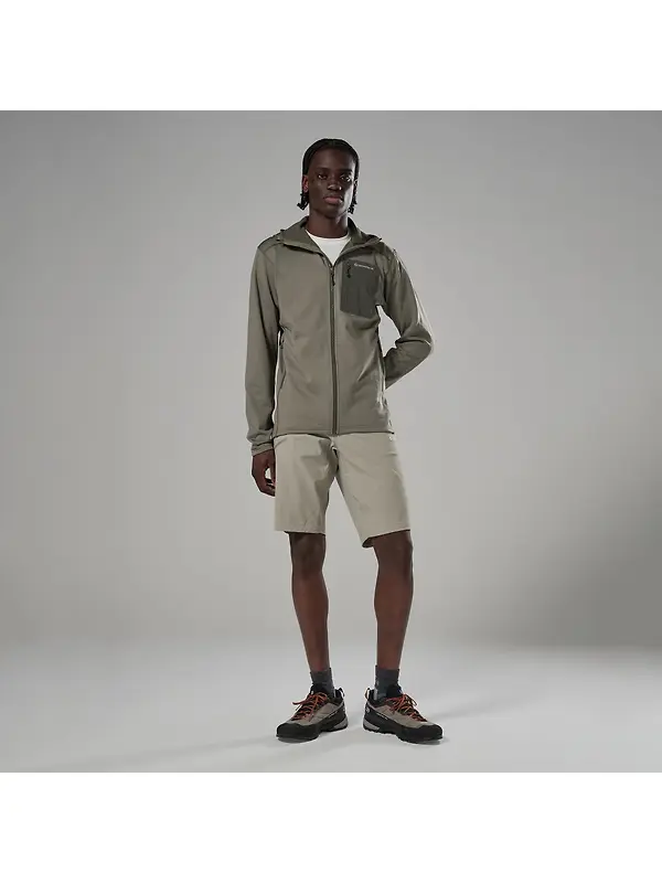 Montane Men's Protium CP Hoodie - Caper Image 4